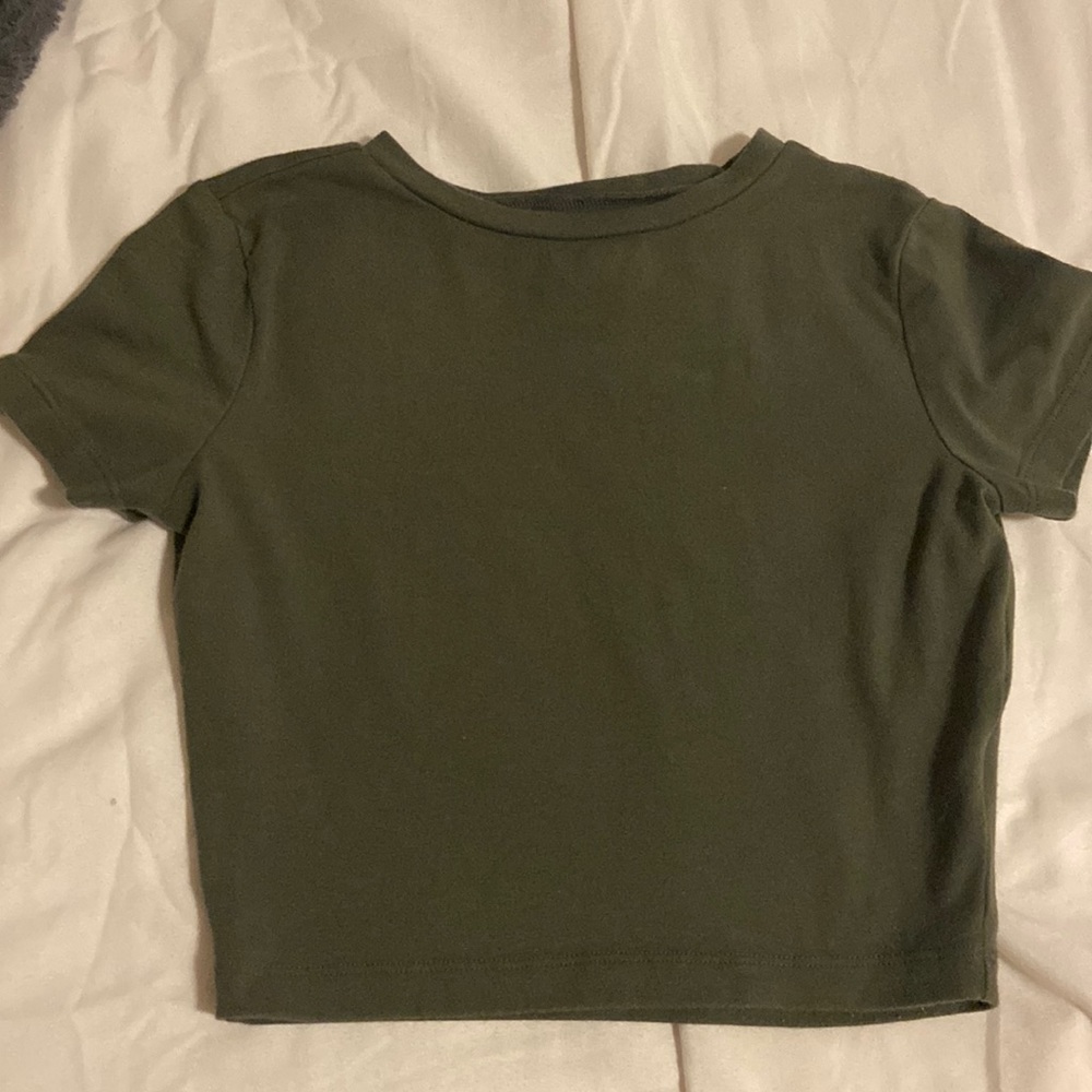 green top